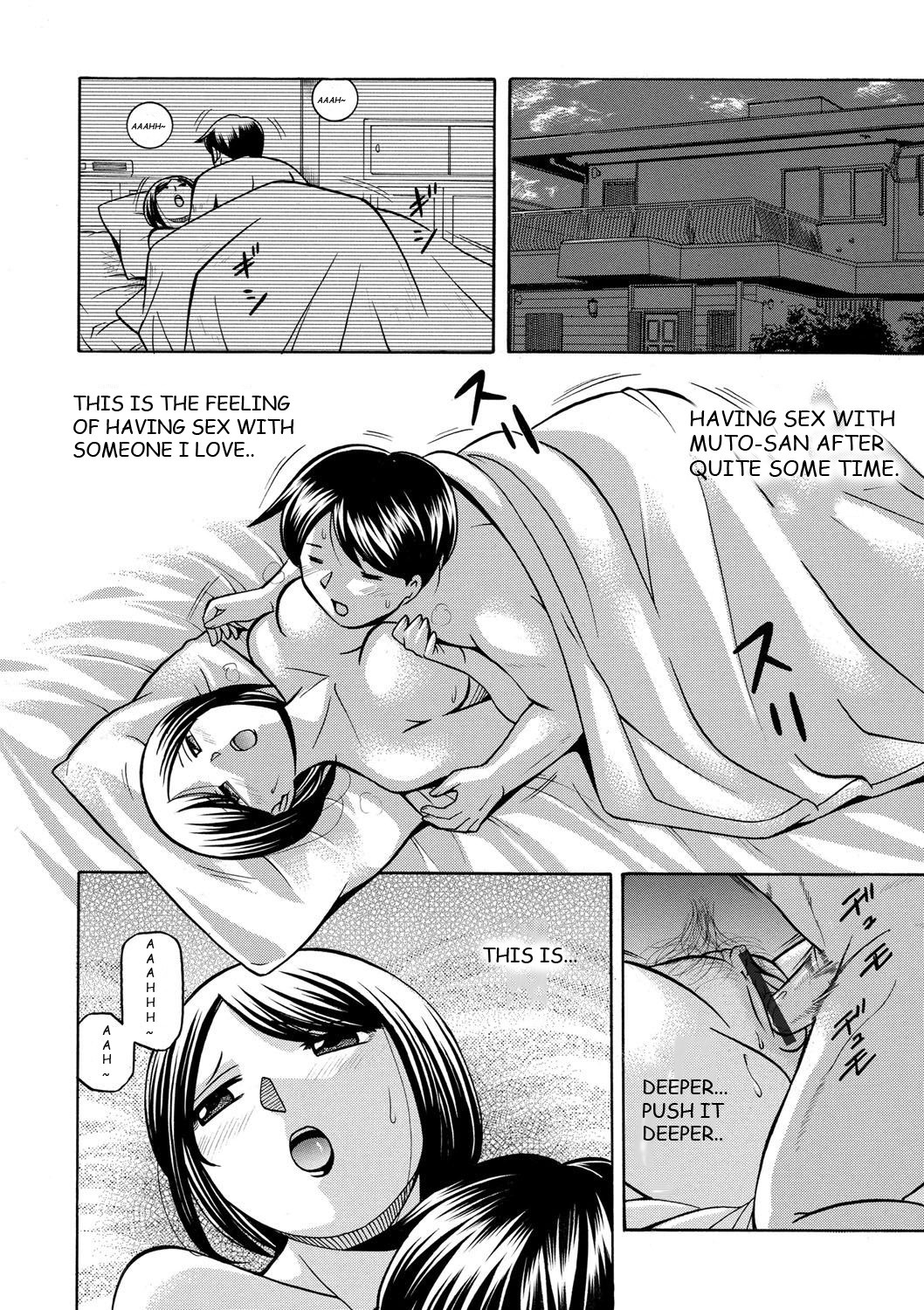 Hentai Manga Comic-Step Father ~Yumi's Afternoon~-Read-105
